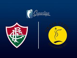 Волейбол Бразилия. Женщины. Суперлига. Регулярный сезон 2025/26. Перенесённый матч 9 тура. Флуминенсе - Дентил Прайя