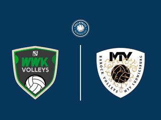 Волейбол Мужчины. Бундеслига. Регулярный сезон 2025/26. 5 тур. Хершинг - Людвигсбург