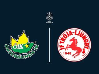 Хоккей Шведская Лига Оллсвенскан. Регулярный сезон 2025/26. Эстерсунд - Троя-Люнгбю