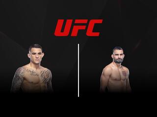 Смешанные единоборства. UFC. Дастин Порье против Бенуа Сэн-Дени. Трансляция из США