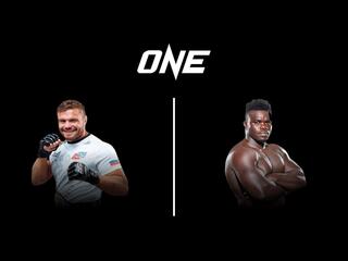 Смешанные единоборства. One FC. Анатолий Малыхин против Умара Кейна. Трансляция из Японии