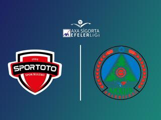 Волейбол. Чемпионат Турции. Мужчины. Спор Тото - Аккюш