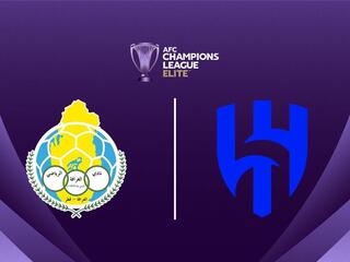 Футбол. АФК Лига Чемпионов Элита. Аль Гарафа (Катар) - Аль Хиляль (КСА)