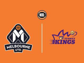 Баскетбол. Чемпионат Австралии. Мельбурн Юнайтед - Сидней Кингз