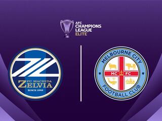 Футбол. АФК Лига Чемпионов Элита. Мачида Зельвия (Япония) - Мельбурн Сити (Австралия)