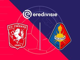 Футбол. Чемпионат Нидерландов. Твенте - Телстар