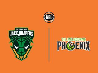 Баскетбол. Чемпионат Австралии. Тасмания Джекджамперс - Саут Ист Мельбурн