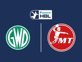 Гандбол. Немецкая бундеслига. Минден - Мельзунген