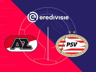 Футбол. Чемпионат Нидерландов. АЗ Алкмар - ПСВ
