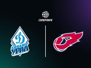 Волейбол. Чемпионат России. Суперлига. Мужчины. "Динамо-Урал" (Уфа) - "Факел Ямал" (Новый Уренгой)