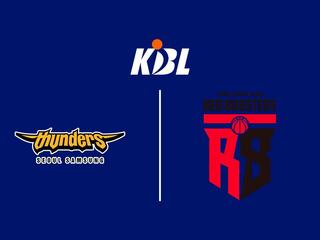 Баскетбол. Чемпионат Южной Кореи. Самсунг Тандерс - Чон Кван Джанг