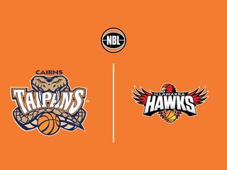 Баскетбол. Чемпионат Австралии. Кэрнс Тайпенс - Иллавара Хокс