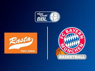 Баскетбол. Чемпионат Германии. Фехта - Бавария