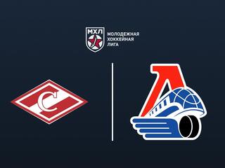 Хоккей. МХЛ. МХК Спартак - Локо