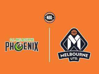 Баскетбол. Чемпионат Австралии. Саут Ист Мельбурн - Мельбурн Юнайтед