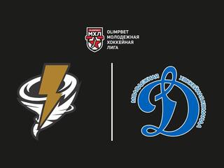 OLIMPBET Чемпионат МХЛ. "Тайфун" - МХК "Динамо-М"