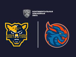 Хоккей. КХЛ. ХК Сочи (Сочи) - Драконы (Шанхай)