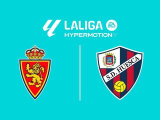 Чемпионат Испании. Сегунда. Сарагоса - Уэска