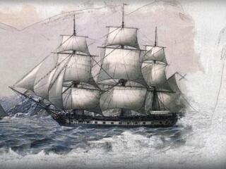 Беллинсгаузен Ф.Ф. Освоение Антарктиды