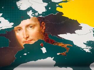 Единая Европа Наполеона и война с ним