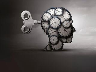 Сотворение времени