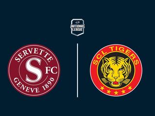 Хоккей Швейцарская Хоккейная Лига SNL. Регулярный сезон 2025/26. Женева-Серветт - Лангнау Тайгерс