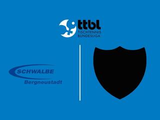 Настольный теннис Мужчины. Бундеслига. Регулярный сезон 2025/26. 7 тур. Швальбе Бергнойштадт - Фульда-Маберцель