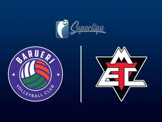 Волейбол Бразилия. Женщины. Суперлига. Регулярный сезон 2025/26. 5 тур. Паулистано Баурэри - Батаво Маккензи