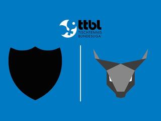 Настольный теннис Мужчины. Бундеслига. Регулярный сезон 2025/26. 8 тур. Фульда-Маберцель - Оксенхаузен