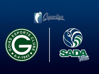 Волейбол Бразилия. Мужчины. Суперлига. Регулярный сезон 2025/26. 5 тур. Гойяс Волей - Сада Крузейро