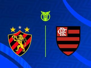 Чемпионат Бразилии. "Спорт" - "Фламенго"