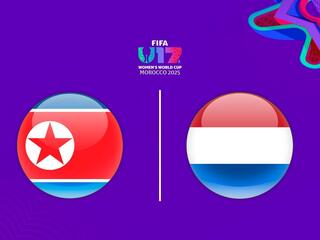 Чемпионат мира среди девушек (U-17). Финал. КНДР - Нидерланды. Трансляция из Марокко