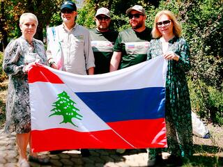 Мягкая сила Ливана