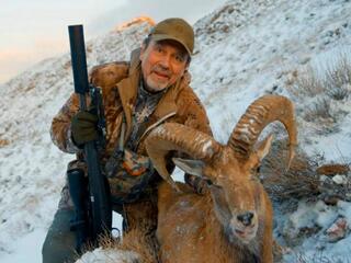 Охота в провинции Семнан