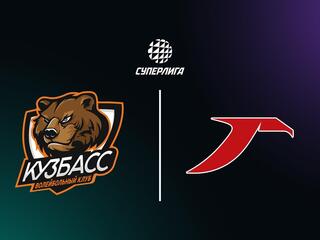 Суперлига. Чемпионат России 2026. Мужчины. 6-й тур. Кузбасс (Кемерово) - Горький (Нижний Новгород). Трансляция из Кемерово