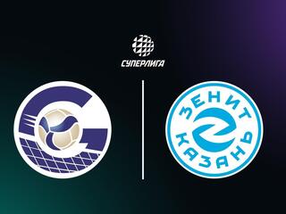 Суперлига. Чемпионат России 2026. Мужчины. 6-й тур. Газпром-Югра (ХМАО-Югра) - Зенит-Казань (Казань). Трансляция из Сургута