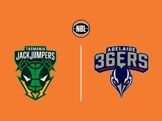 Баскетбол. Чемпионат Австралии. Тасмания Джекджамперс - Аделаида