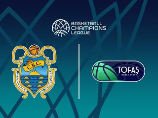 Баскетбол. Лига Чемпионов. Тенерифе - Тофаш
