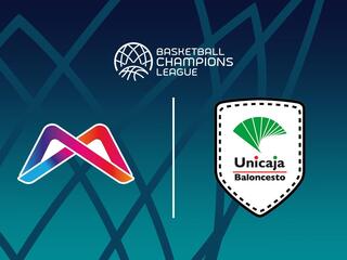 Баскетбол. Лига Чемпионов. Мерсин - Уникаха
