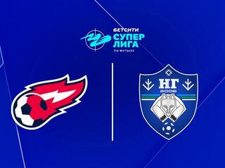 Футзал. БЕТСИТИ Суперлига. Факел - Новая Генерация. 11-й тур. Матч 2