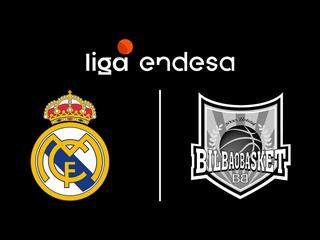 Баскетбол. Чемпионат Испании. Реал Мадрид - Бильбао