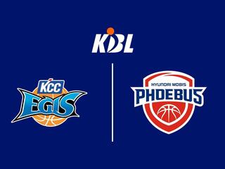 Баскетбол. Чемпионат Южной Кореи. Эгис - Мобис Фебус