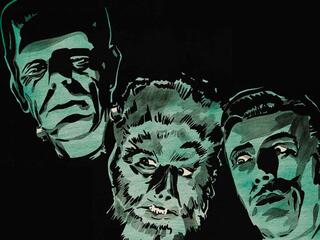 Дом Франкенштейна