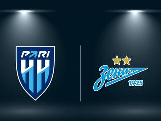 Футбол "Пари" (Нижний Новгород) - Зенит (Санкт-Петербург) (0+) В перерыве выпуск Новостей