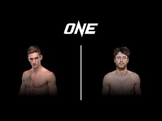 Смешанные единоборства. One FC. Нико Каррилльо против Люка Лесси. Трансляция из Таиланда