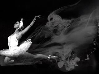 Майя Плисецкая. Магия танца