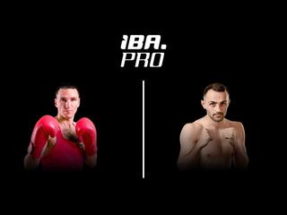 Профессиональный бокс. IBA.PRO 9. Артур Субханкулов против Тиграна Узляна. Трансляция из Уфы