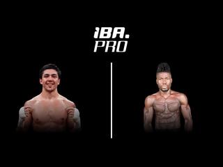 Профессиональный бокс. IBA.PRO 11. Вадим Туков против Сены Агбеко. Трансляция из Филиппин