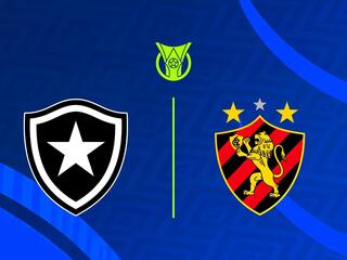 Чемпионат Бразилии. "Ботафого" - "Спорт"