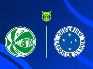 Чемпионат Бразилии. "Жувентуде" - "Крузейро"